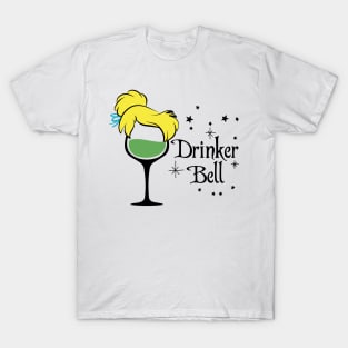 Drinker Bell T-Shirt